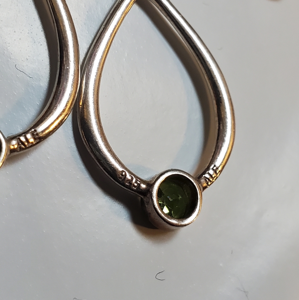 Pandora Earrings (RETIRED) - Picture 3 of 5